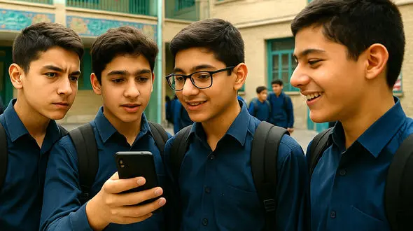 تحلیل یک سریال انگلیسی و زنگ خطری برای مدارس ایران / نوجوانان، قربانیان سکوت مدرسه و هیاهوی مجازی