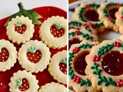 30 ایده جذاب برای تزئین شیرینی مربایی مناسب جشن ها و عیدانه 1405