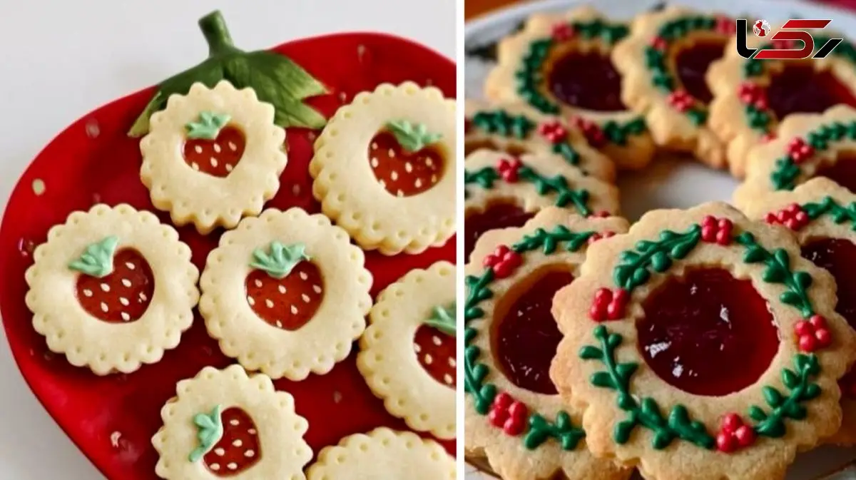 30 ایده جذاب برای تزئین شیرینی مربایی مناسب جشن ها و عیدانه 1405