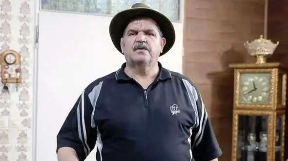 فیلم آواز جگرسوز  /  کیانوش گرامی د همچین نفس سوزداری داره خانمه به گریه افتاد