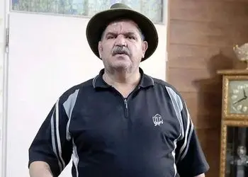 فیلم آواز جگرسوز  /  کیانوش گرامی د همچین نفس سوزداری داره خانمه به گریه افتاد