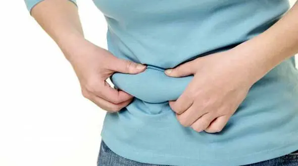10 روش ساده برای آب کردن شکم