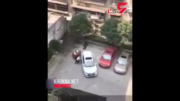 پارک کردن خنده‌دار راننده چینی سوژه شد +فیلم