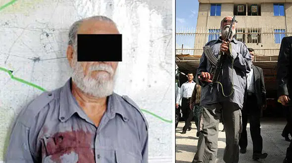 قاتل دو ریالی آزاد شود 2 پسرش را می کشد! / جزییات قتل عام 6 نفر در قلعه حسن خان + گفتگوی اختصاصی