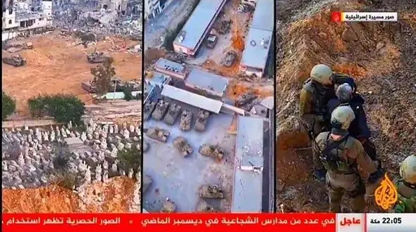 44 هزار و 622 نفر شهید و مفقود در غزه / ارتش صهیونیستی در داخل بیمارستانها، شش گور جمعی حفر کرده بود