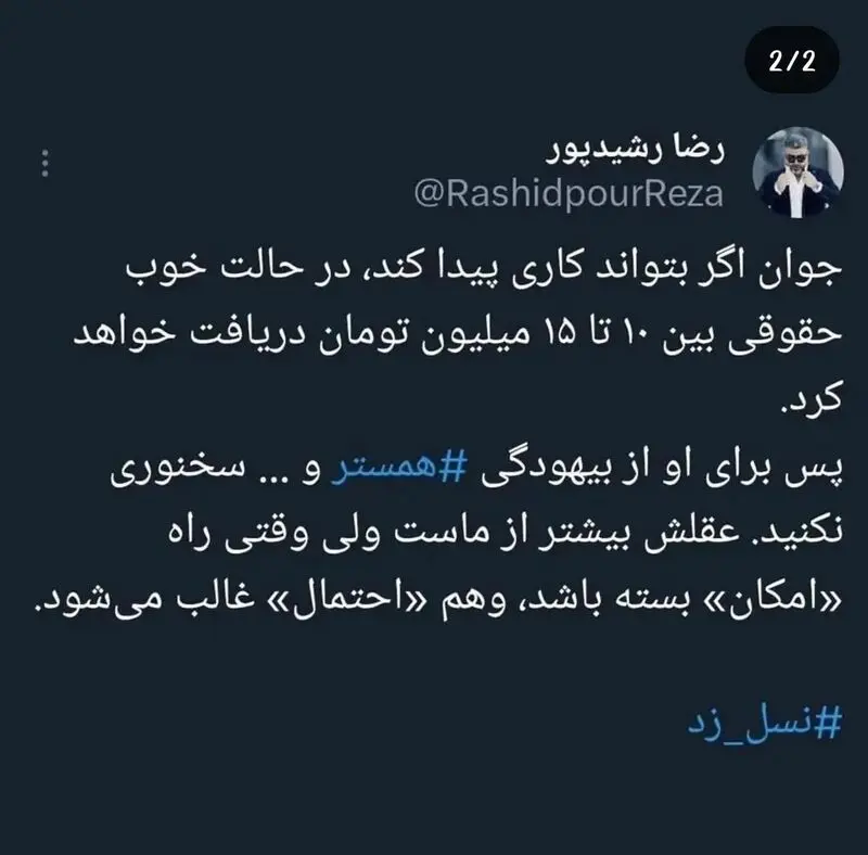 رضا رشیدپور
