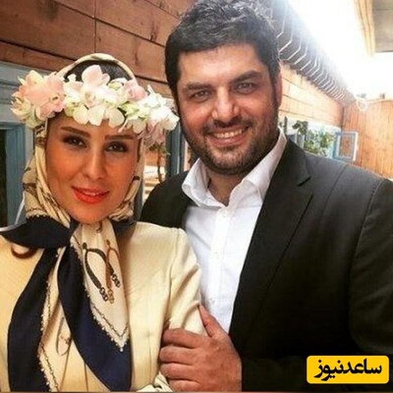 واکنش تحسین برانگیز و باحال همسر سام درخشانی به دروغ دردسرساز شوهرش/ با بچه ها مجردی میریم شمال+ویدیو