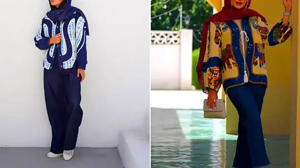 مدل‌ های جدید مانتو کتی پاییزی؛ جذاب‌ ترین طرح‌ های امسال