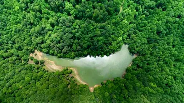 سفر به دریاچه چورت در فصل برف‌پوش