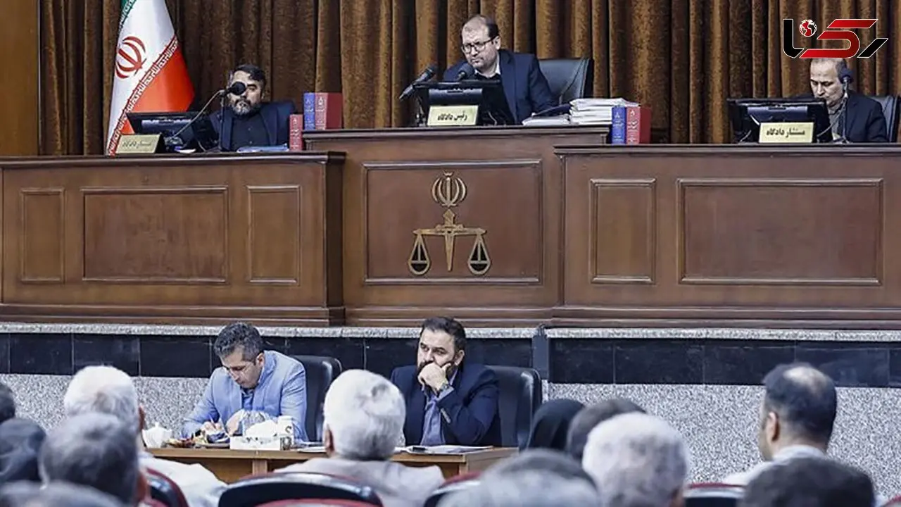 قاضی دادگاه: متهمان چای دبش هر چه سریع‌تر درباره رد مال، تعیین تکلیف کنند