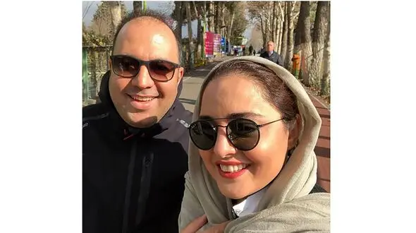 عکس سبک دکوراسیون چشمگیر خانه نرگس محمدی ! /  محو چیدمان می شوید !