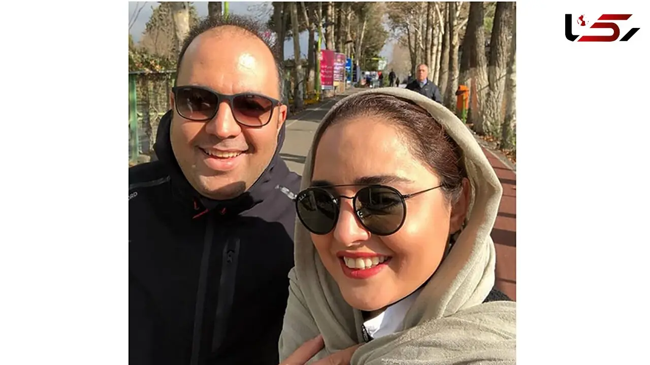 عکس سبک دکوراسیون چشمگیر خانه نرگس محمدی ! /  محو چیدمان می شوید !