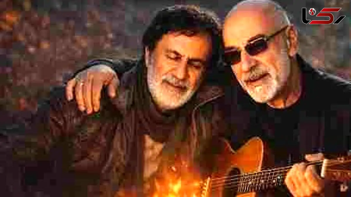 دانلود آهنگ باشکوه حبیب و سیاوش قمیشی / صدای رقص قطره ها ...