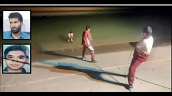 مرگ استاد دانشگاه در صحنه فداکاری / 2 پسربچه در حال مرگ بودند + عکس