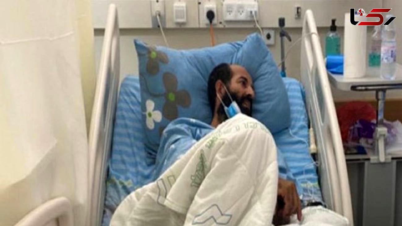 ماهر الاخرس پس از 103 روز اعتصاب غذا آزاد شد