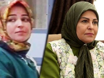 تغییر جذاب اکرم محمدی  28 سال بعد از سریال پدرسالار !