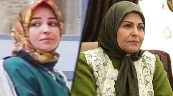 تغییر جذاب اکرم محمدی  28 سال بعد از سریال پدرسالار !