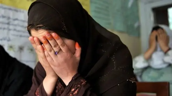 12 ساله بودم که عروس شدم وقتی فهمید باردار شدم مرا طلاق داد!