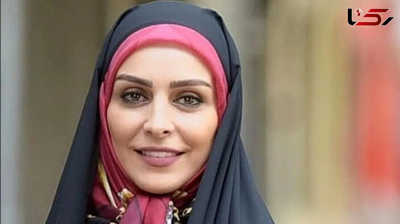 عکس تلخ زنده یاد « ماهچهره خلیلی» در پشت صحنه فیلم نقاب ! / چه زود رفت و بجه و شوهرش را تنها گذاشت !