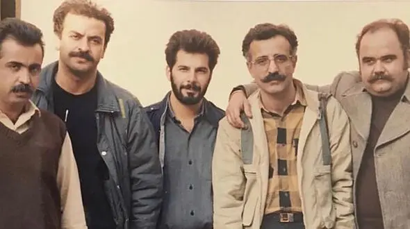 فیلم/ بغض‌ و گریه عبدالله اسکندری مردی که اکبر عبدی را برای ما خاطره ساز کرد