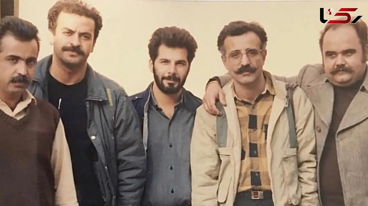 فیلم/ بغض‌ و گریه عبدالله اسکندری مردی که اکبر عبدی را برای ما خاطره ساز کرد