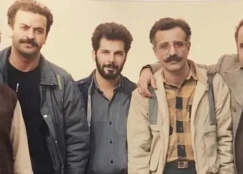 فیلم/ بغض‌ و گریه عبدالله اسکندری مردی که اکبر عبدی را برای ما خاطره ساز کرد