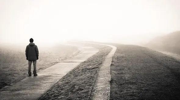 مرگ زودرس با احساس تنهایی