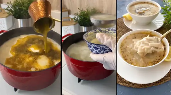 چوربا مرغ یک غذای متفاوت با همیشه / فیلم