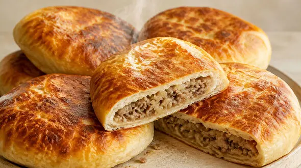 طرز تهیه نان کوکه آذری؛ نانی سنتی با عطر زنجبیل و زعفران