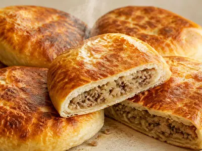 طرز تهیه نان کوکه آذری؛ نانی سنتی با عطر زنجبیل و زعفران