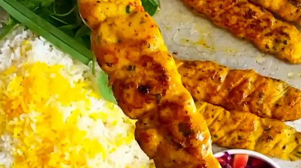 از دوشاب یومورتا آذری تا کباب کوبیده مرغ 