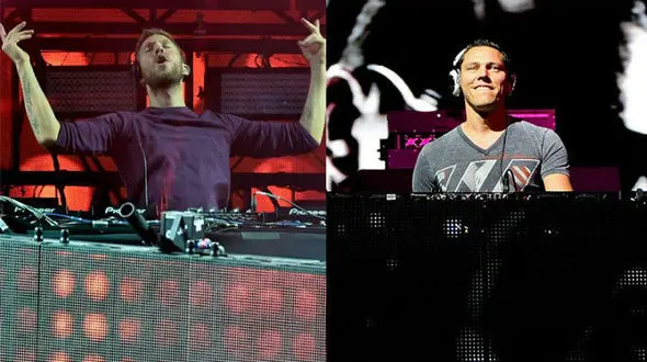 ۱۰ دی‌جی گران‌قیمت دنیا معرفی شدند+عکس