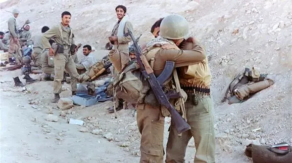 «ظفر ۱»؛ عملیاتی برای ضربه سنگین به تجهیزات عراق و تحکیم مواضع ایران / موشک جواب موشک!