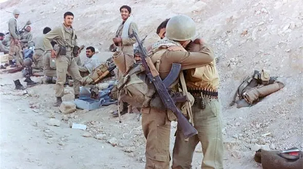مراسم سالگرد آزادسازی هویزه برگزار شد