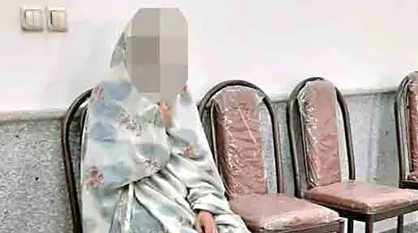زن اجیر شده با یک ساندویچ مردان را فریب داد / در میدان پالیزی تهران رخ داد