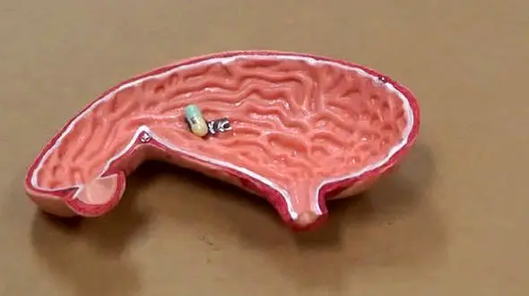 ربات برای بیماران مصرف کننده دارو