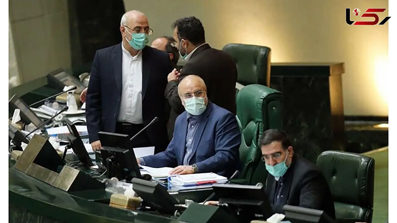 قالیباف برای سومین سال رئیس مجلس شد