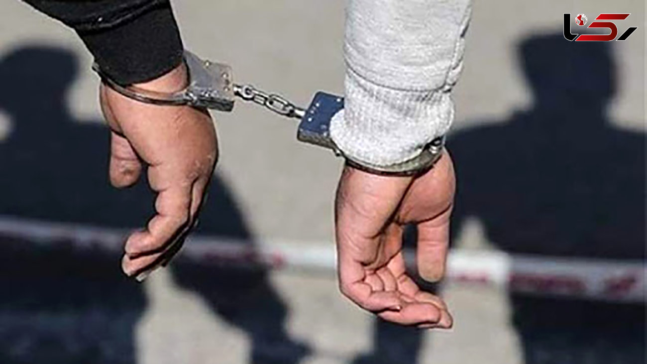 دستگیری سارق خانه و کشف 6 فقره سرقت در خرمشهر
