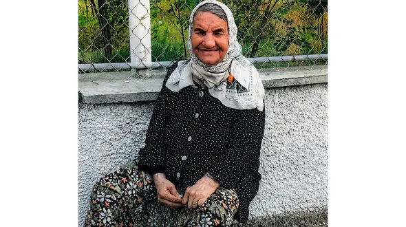 این زن میانسال 81 ساله به نام جهان مظلومی را میشناسید؟ / به پلیس گزارش دهید