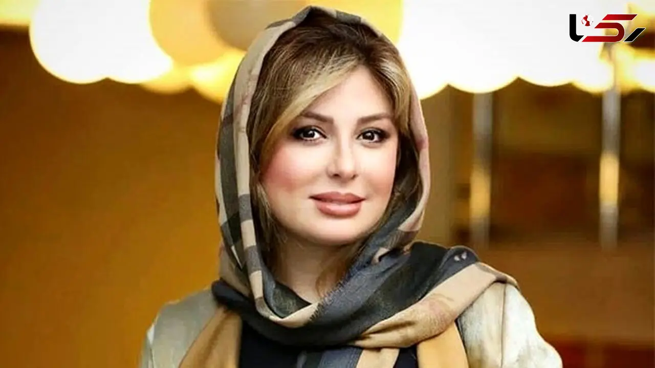 فیلم شبگردی زننده نیوشا ضیغمی با ماشین سوپرلاکچری کف تهران / اغواگری خانم بازیگر را ببینید!