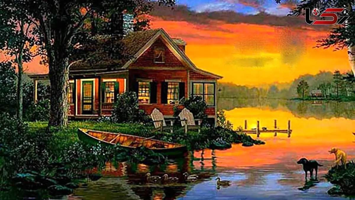 تاثیر نقاشی بر آرامش روح و روان