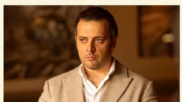 رونمایی پدرام شریفی، رضای سریال درانتهای شب از همسر جوان و کم سن و سالش/ ازدواج عاشقانه در سکوت خبری+عکس