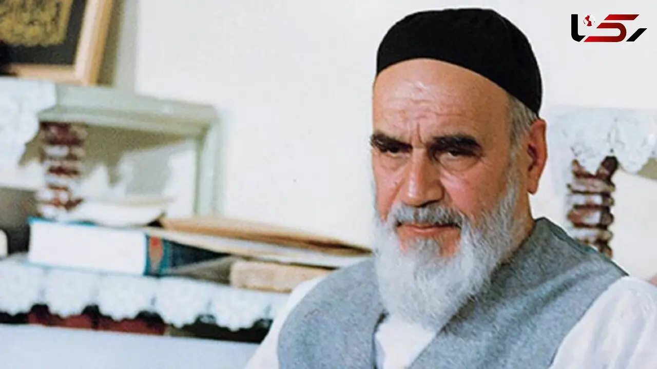 فیلم / سیلی امام خمینی در 21 سالگی به گوش پیرمرد 75 ساله !