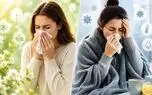 تب و بدن‌ درد را به حساب آلرژی نگذارید؛ تفاوت حساسیت و عفونت‌ های ویروسی چیست؟
