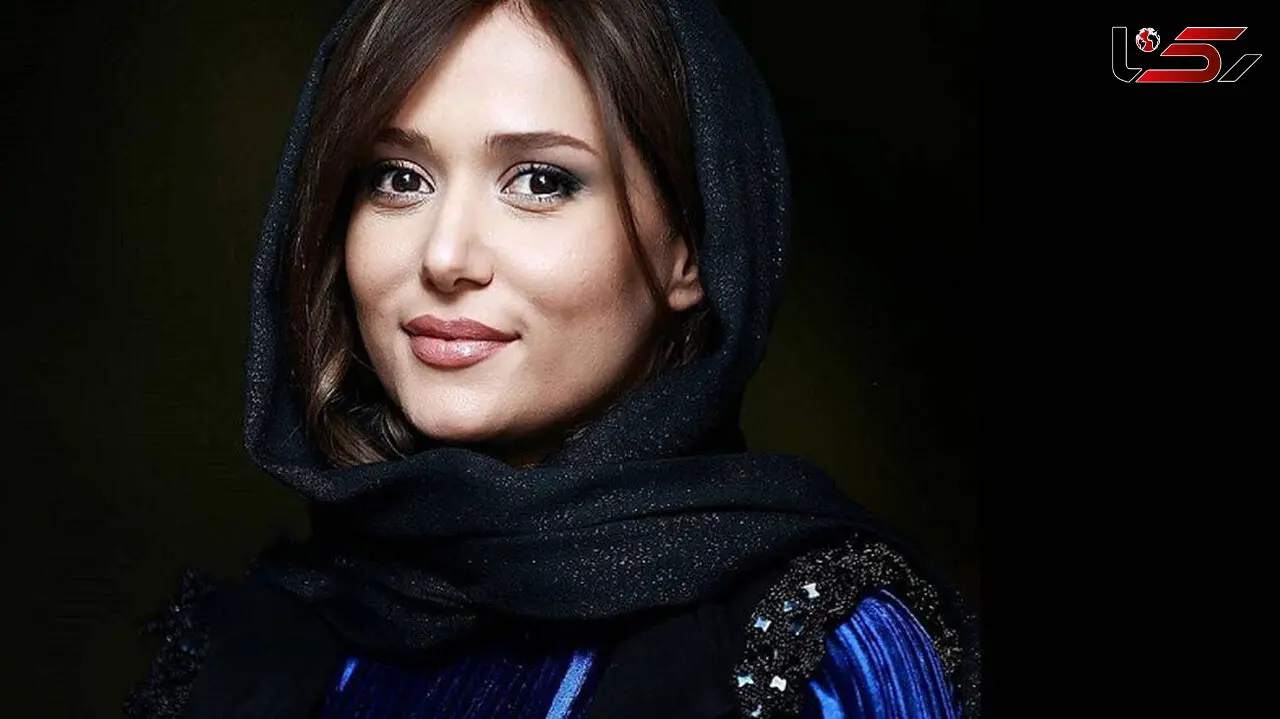  پریناز ایزدیار عزادار شد / این عکس اشک همه را درآورد!