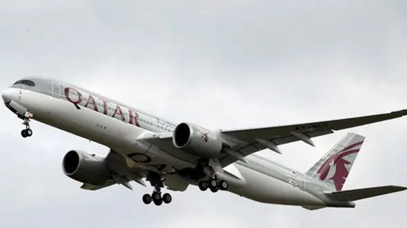 بعد از هواپیمای روس؛ اسرائیلی‌ها این‌بار یک هواپیمای مسافربری قطری را جان‌فدای خود کردند