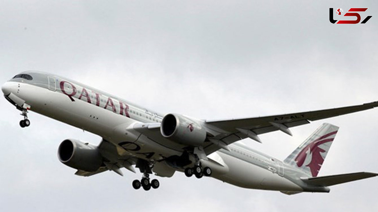 بعد از هواپیمای روس؛ اسرائیلی‌ها این‌بار یک هواپیمای مسافربری قطری را جان‌فدای خود کردند