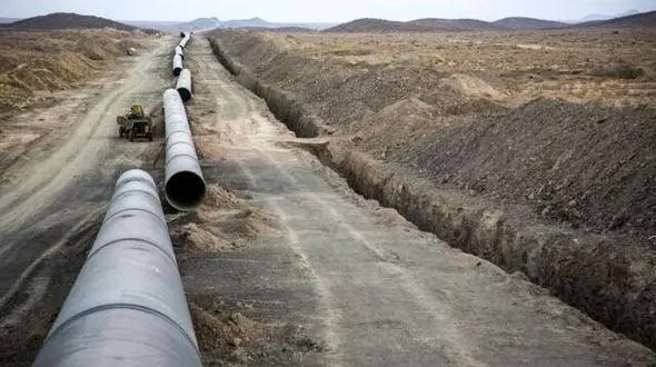 فولاد مبارکه پای تعهدات خود در اجرای پروژه انتقال آب دریا به اصفهان ایستاده است