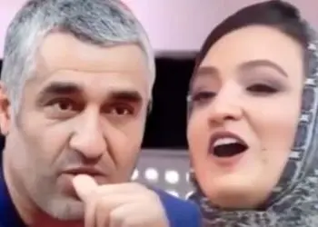 فیلم/ حیرت گلاره عباسی از اعتیاد عجیب پژمان جمشیدی .../ دوستان زیادی دارم که اعتیاد ..../  در نوجوانی مراقب بودم کسی نفهمه من ....