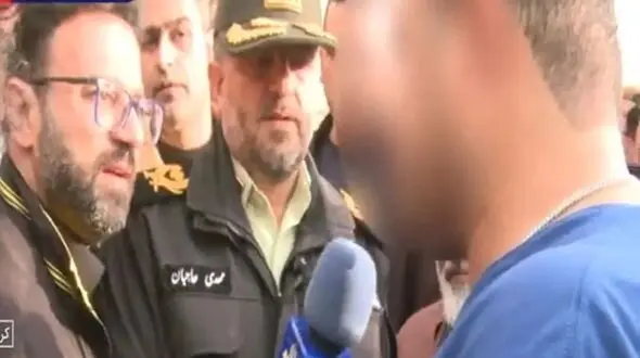 فیلم بازسازی صحنه سرقت از طلا فروشی در کرمانشاه / مرد جواهرفروش کشته شئد